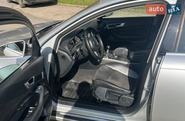 Универсал Audi A6 2008 в Тячеве