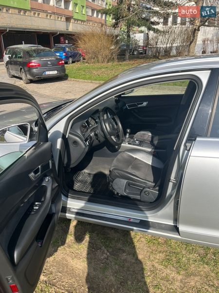 Универсал Audi A6 2008 в Тячеве фото 12 Универсал Audi A6 2008 в Тячеве