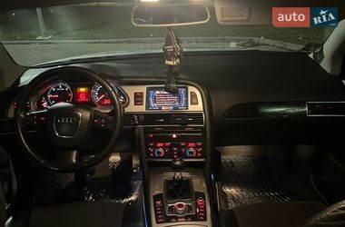 Универсал Audi A6 2008 в Тячеве