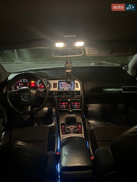 Универсал Audi A6 2008 в Тячеве фото 14 Универсал Audi A6 2008 в Тячеве