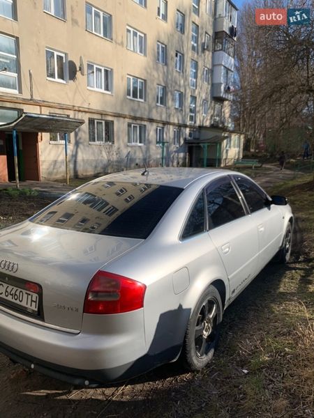 Седан Audi A6 2002 в Пустомытах