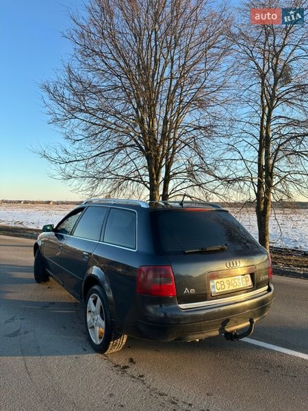 Универсал Audi A6 1999 в Ичне фото 4 Универсал Audi A6 1999 в Ичне
