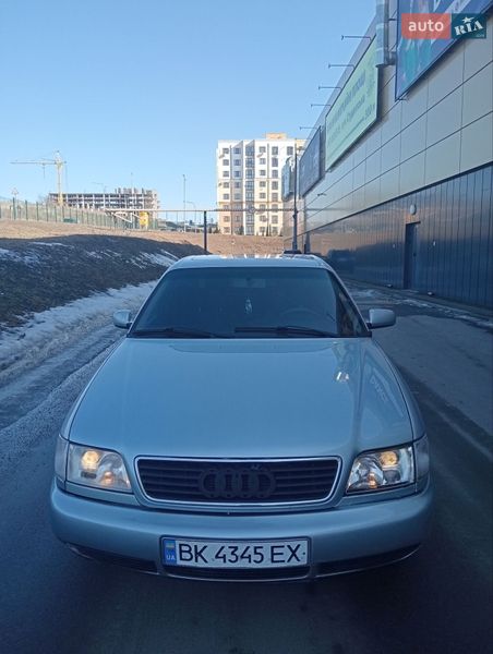 Седан Audi A6 1997 в Ровно