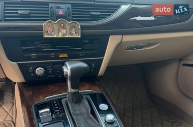 Седан Audi A6 2013 в Виноградове
