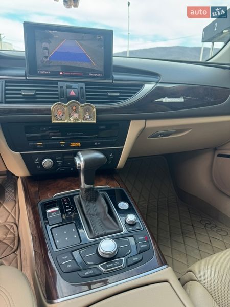 Седан Audi A6 2013 в Виноградове