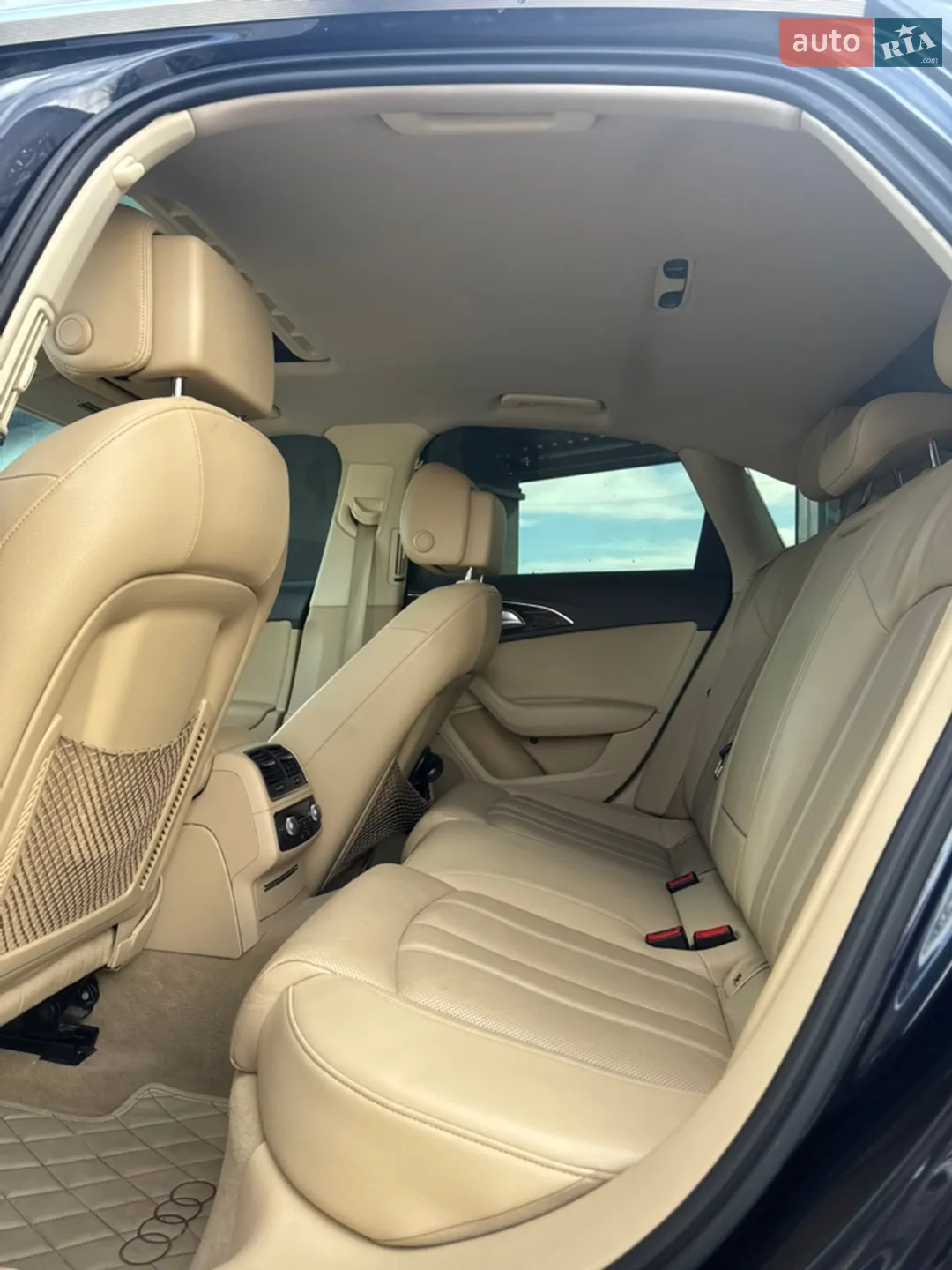 2013 Audi A6 - мініатюра 21