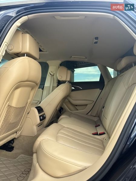 Седан Audi A6 2013 в Виноградове