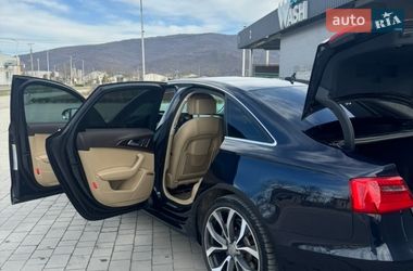 Седан Audi A6 2013 в Виноградове