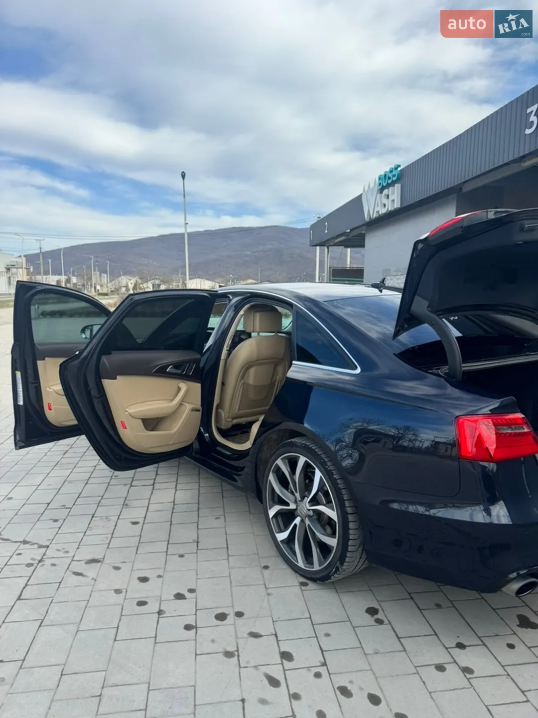 2013 Audi A6 - мініатюра 2