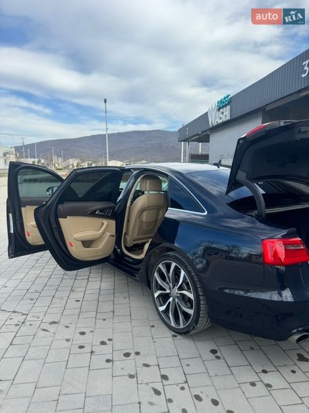 Седан Audi A6 2013 в Виноградове