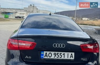 Седан Audi A6 2013 в Виноградове