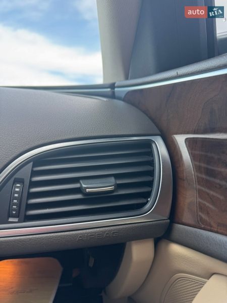 Седан Audi A6 2013 в Виноградове