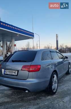 Універсал Audi A6 2006 в Харкові
