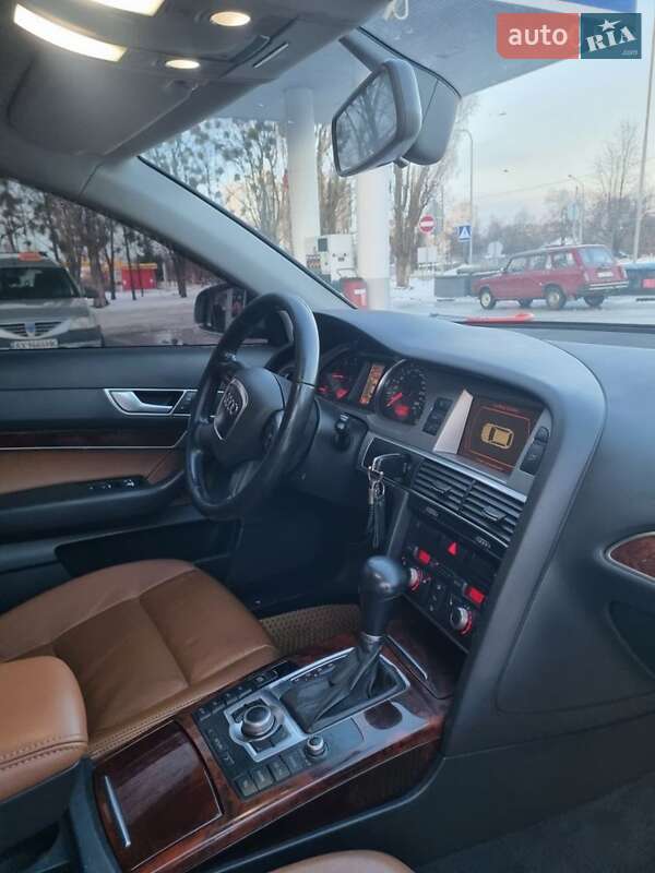 Універсал Audi A6 2006 в Харкові