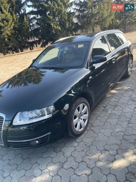 Универсал Audi A6 2007 в Дубно