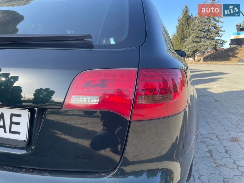 Универсал Audi A6 2007 в Дубно