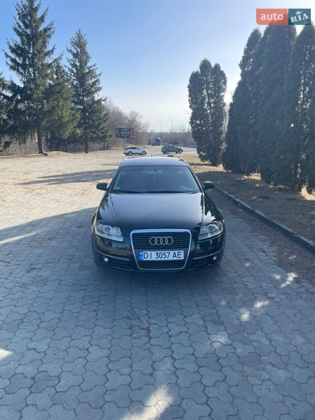 Универсал Audi A6 2007 в Дубно