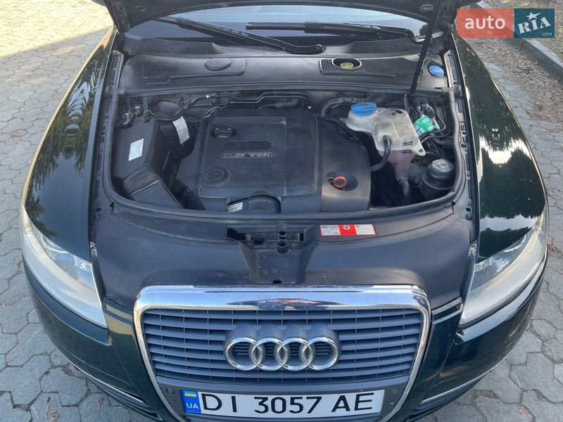 Универсал Audi A6 2007 в Дубно