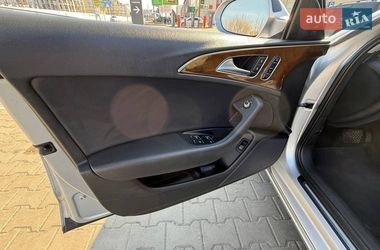 Седан Audi A6 2014 в Львове