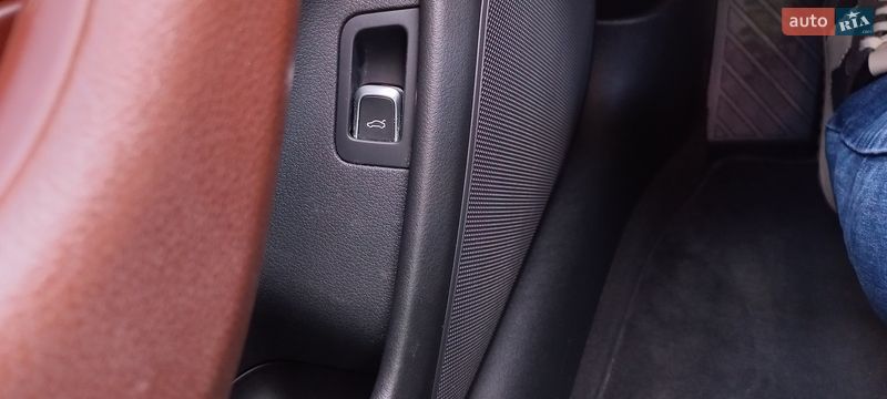 Седан Audi A6 2015 в Луцке