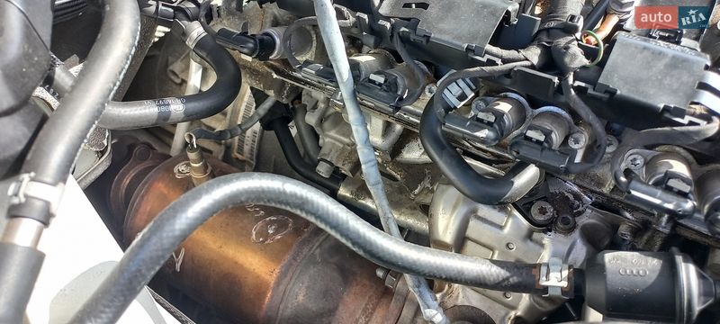 Седан Audi A6 2015 в Луцке