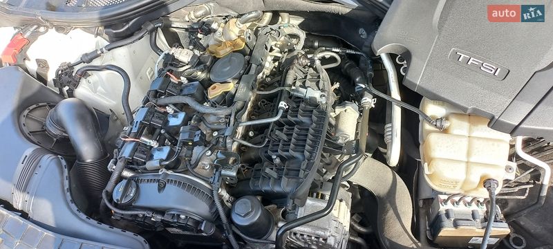 Седан Audi A6 2015 в Луцке