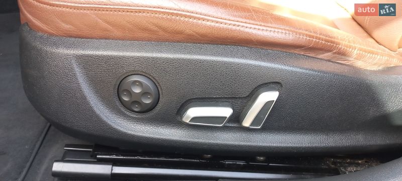 Седан Audi A6 2015 в Луцке