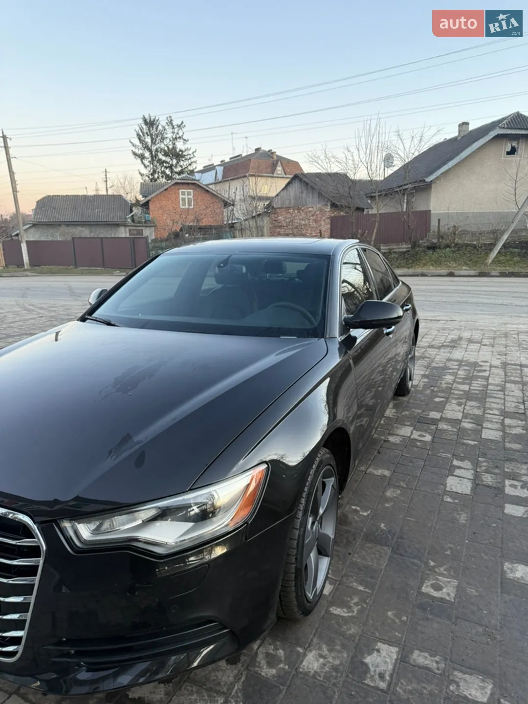 2013 Audi A6 - мініатюра 23