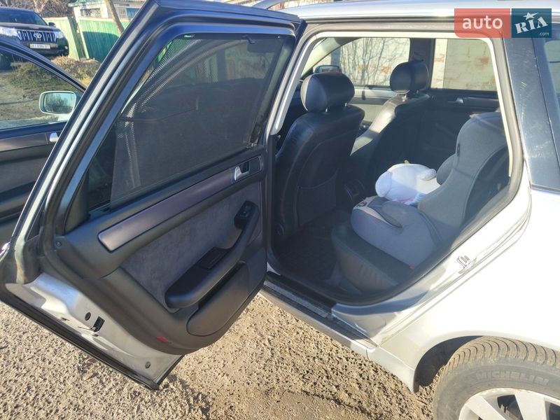 Універсал Audi A6 2003 в Гоголеві