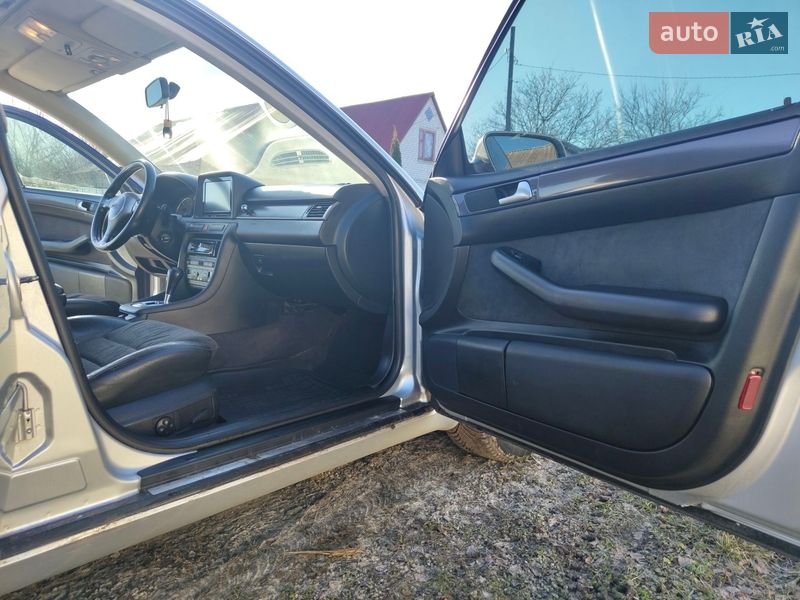 Універсал Audi A6 2003 в Гоголеві