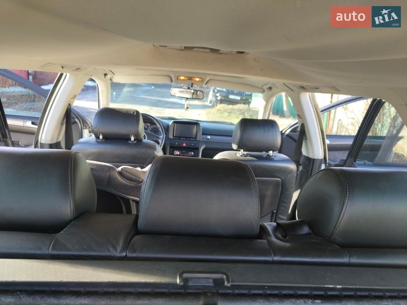 Універсал Audi A6 2003 в Гоголеві