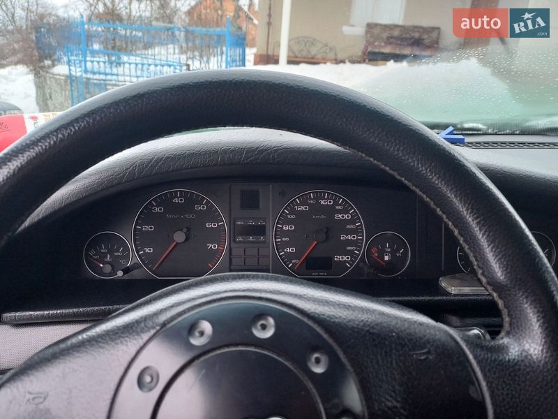 Седан Audi A6 1996 в Тернополі