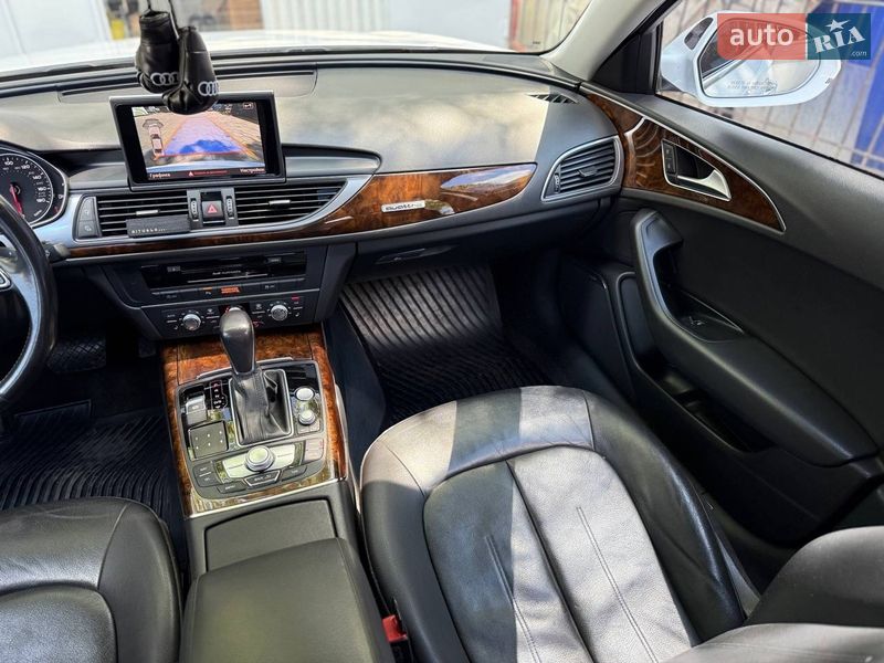 Седан Audi A6 2015 в Одесі