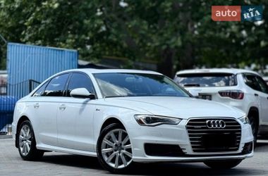 Седан Audi A6 2015 в Одессе