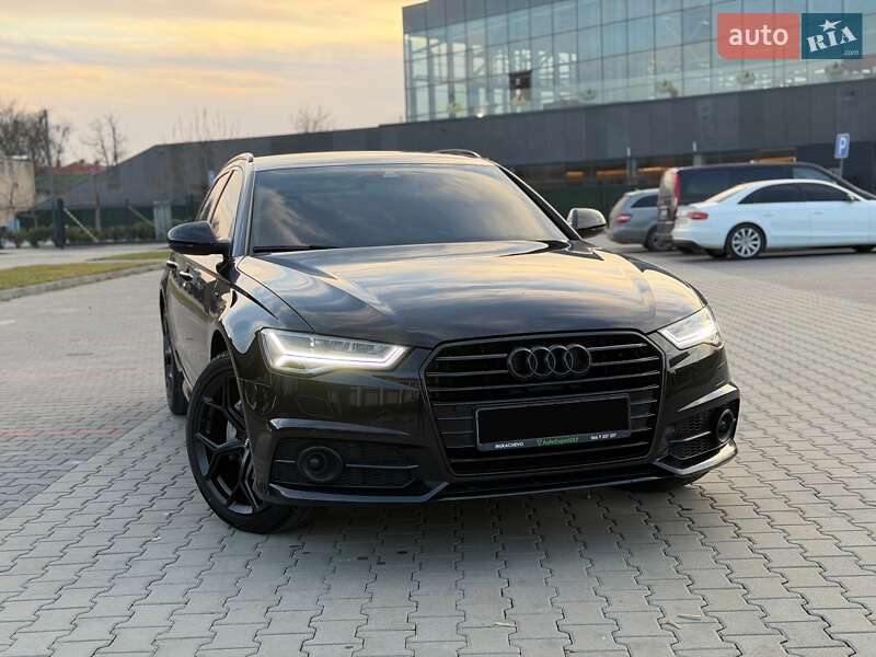 Универсал Audi A6 2018 в Мукачево фото 5 Универсал Audi A6 2018 в Мукачево