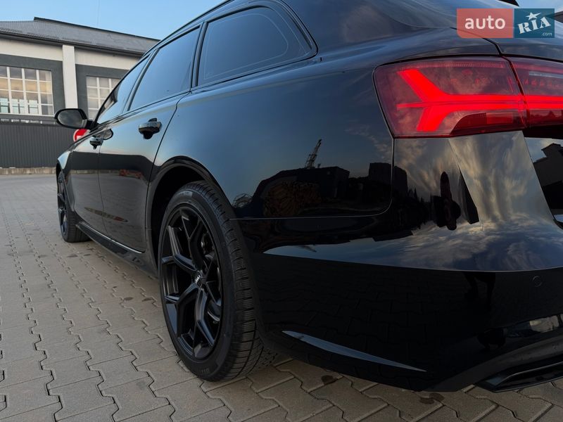 Универсал Audi A6 2018 в Мукачево фото 10 Универсал Audi A6 2018 в Мукачево