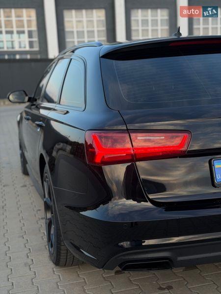 Универсал Audi A6 2018 в Мукачево фото 13 Универсал Audi A6 2018 в Мукачево
