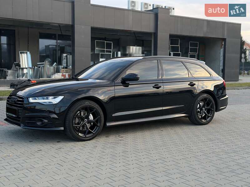 Универсал Audi A6 2018 в Мукачево фото 16 Универсал Audi A6 2018 в Мукачево