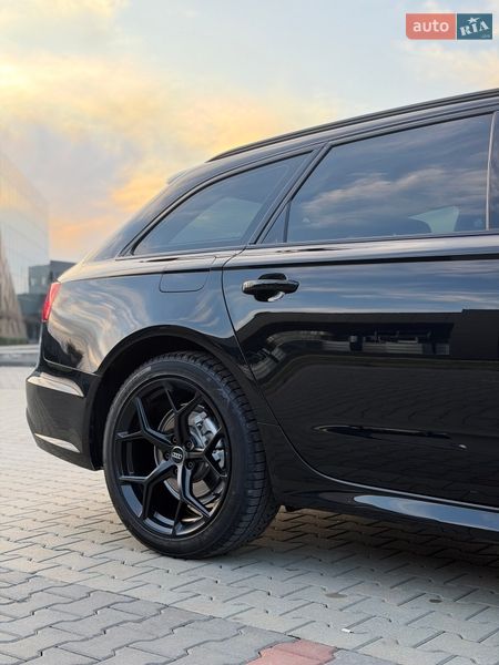 Универсал Audi A6 2018 в Мукачево фото 19 Универсал Audi A6 2018 в Мукачево