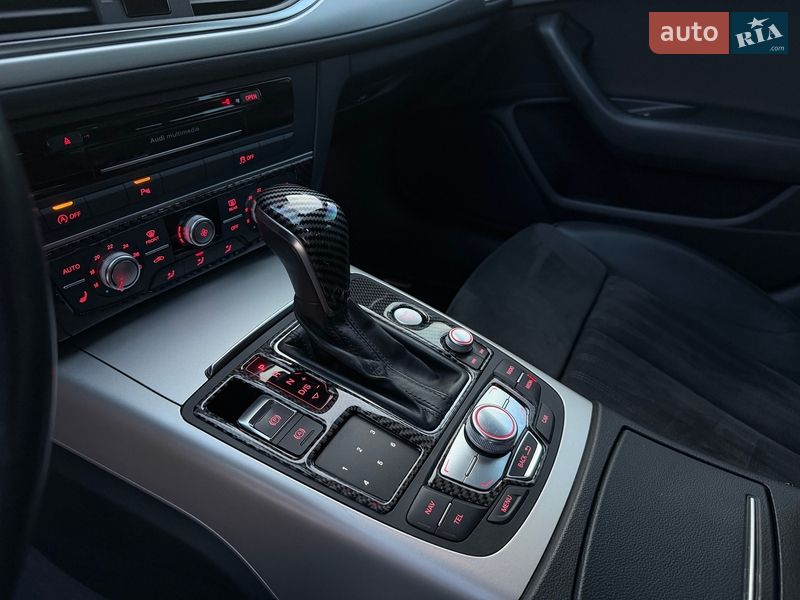 Универсал Audi A6 2018 в Мукачево фото 29 Универсал Audi A6 2018 в Мукачево