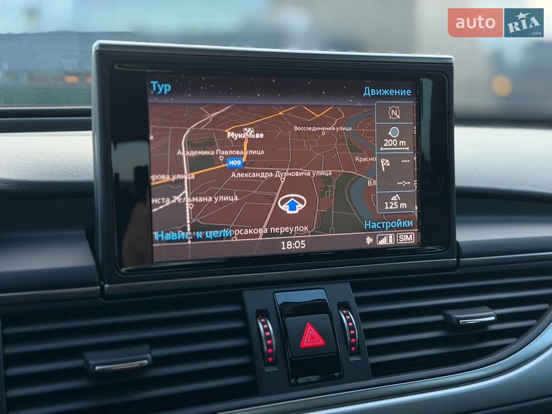 Универсал Audi A6 2018 в Мукачево фото 40 Универсал Audi A6 2018 в Мукачево