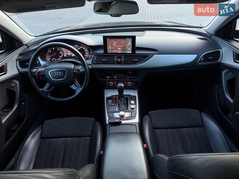 Универсал Audi A6 2018 в Мукачево фото 46 Универсал Audi A6 2018 в Мукачево