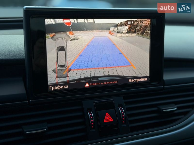 Универсал Audi A6 2018 в Мукачево фото 55 Универсал Audi A6 2018 в Мукачево