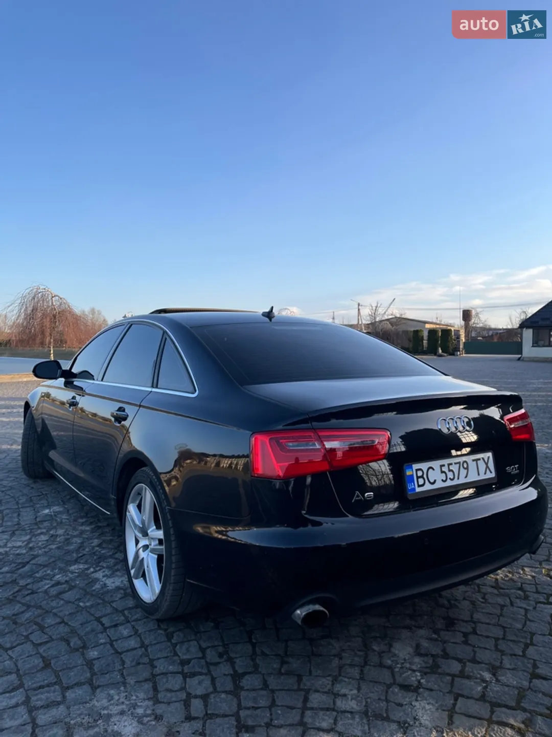 2014 Audi A6 - мініатюра 4