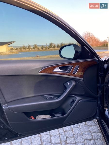 Седан Audi A6 2014 в Жовкві