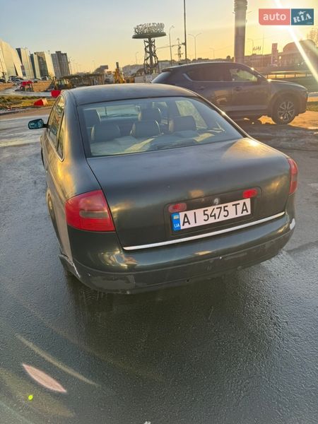 Седан Audi A6 1998 в Києві