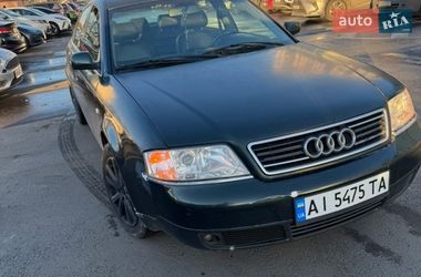 Седан Audi A6 1998 в Києві