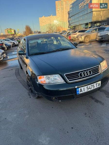 Седан Audi A6 1998 в Києві