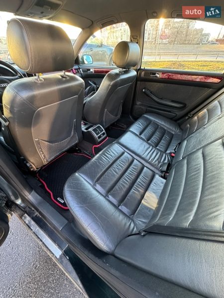 Седан Audi A6 1998 в Києві