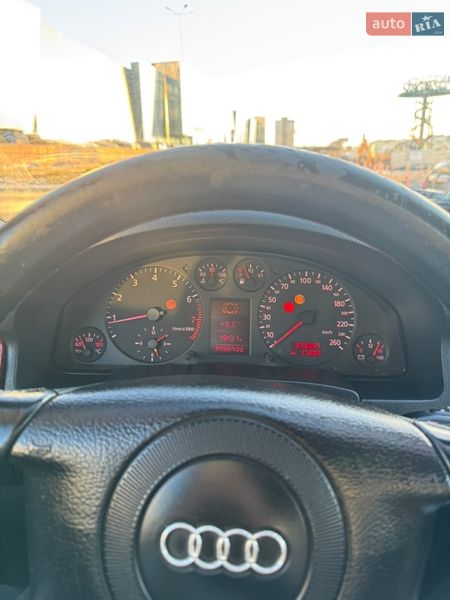 Седан Audi A6 1998 в Києві